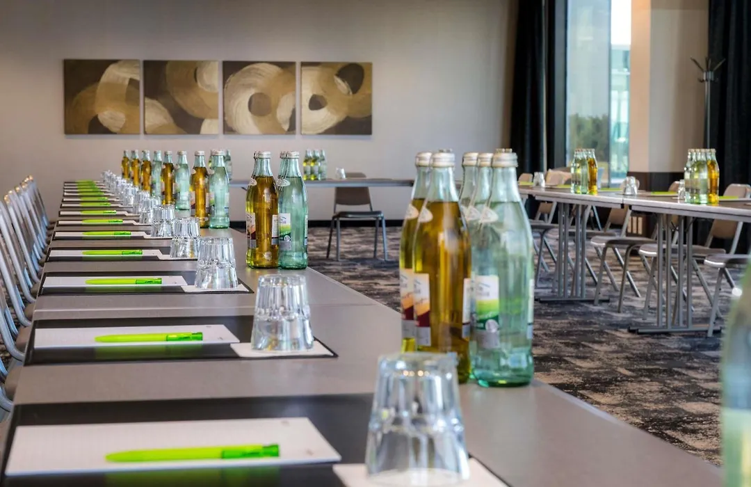 Moevenpick Hotel Nuernberg Airport-1